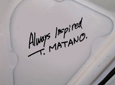 Always Inspired - T.Matano