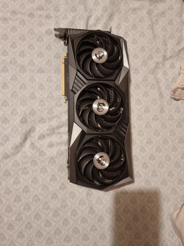 Msi geforce rtx 3080 - rtx, z