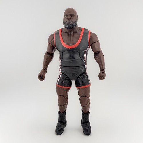 Mark henry wwe mattel elite - wwe,