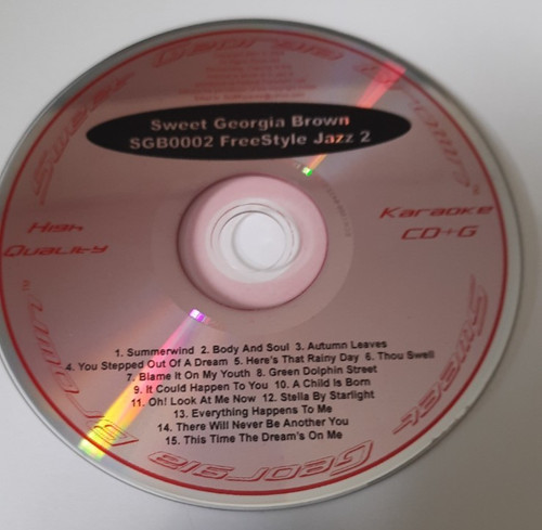 Sweet georgia brown - georgia, –