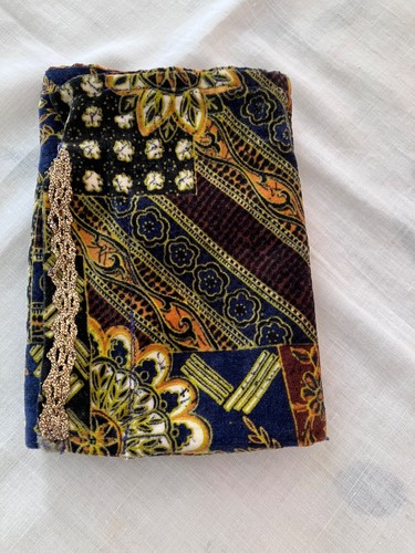 Jewellery wrap - jewellery, fabric)