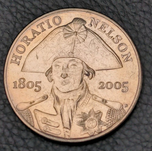 2005 horatio nelson 200th - 2005,