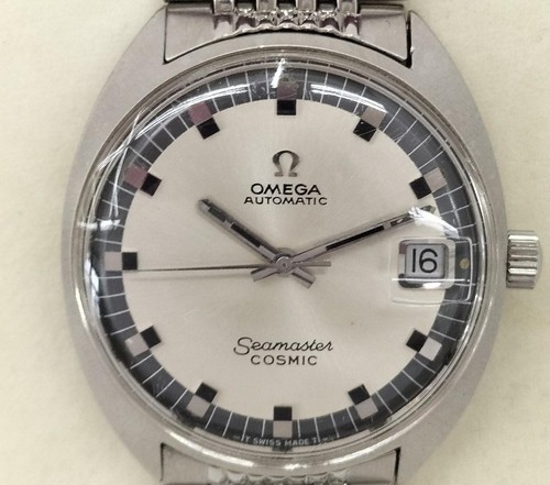 Omega 166 023 seamaster - omega,