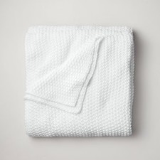 Casaluna Chunky Knit Throw