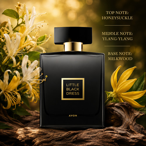 Avon little black - avon,