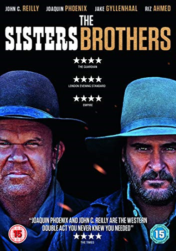 The sisters brothers - the, (dvd)