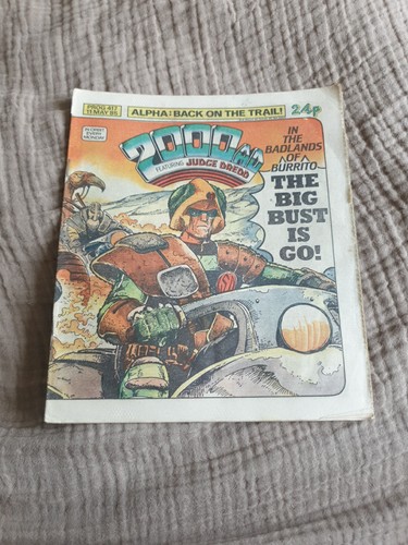 2000ad prog 417 judge - prog,