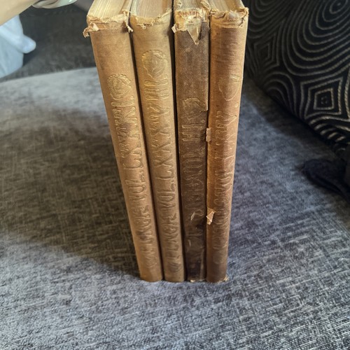 Antique punch magazine volumes - punch,