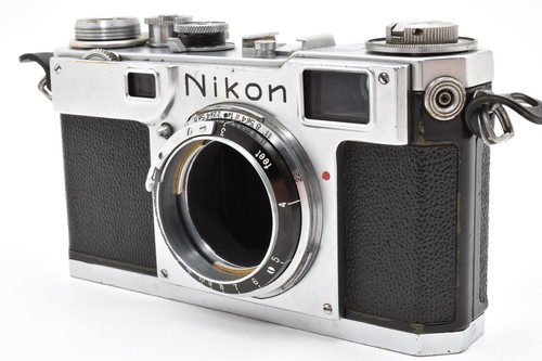 Mint nikon s2 - [,