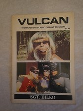 Vintage Vulcan Magazine -