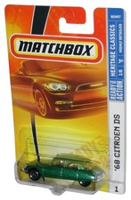 Matchbox heritage classics 8 - matchbox, 1/8