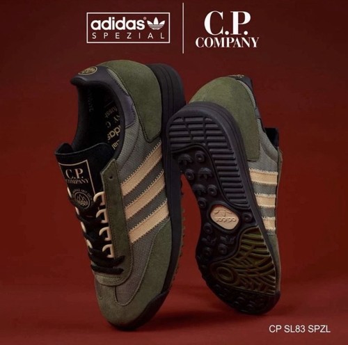 Adidas company spzl - c.p.,