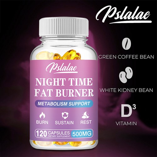 Night time fat burner - fat, weight