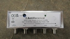 Antiference MHK4 4-way