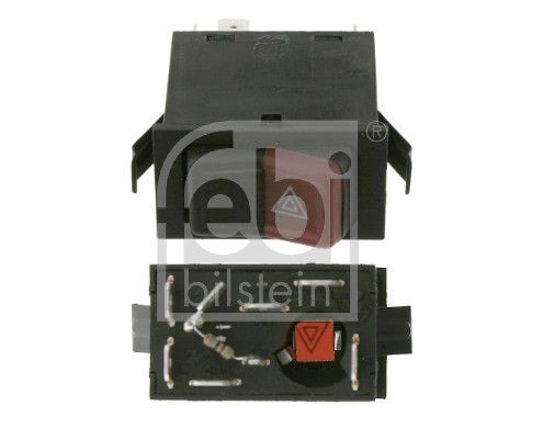 Light switch lever febi - light, switch/