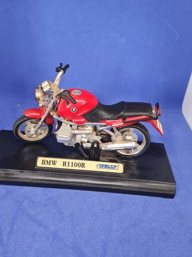 Bmw r1100r welly 18 - , 1-18