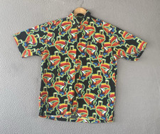 Guinness Toucan Hawaiian Shirt