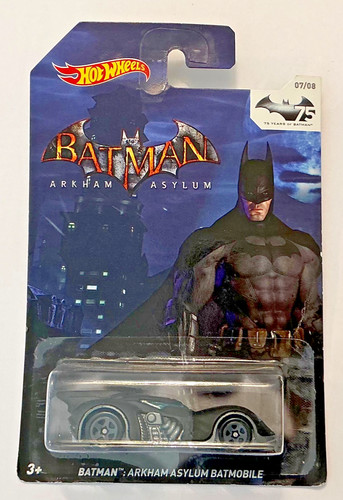 Hot wheels batman 75th - hot,