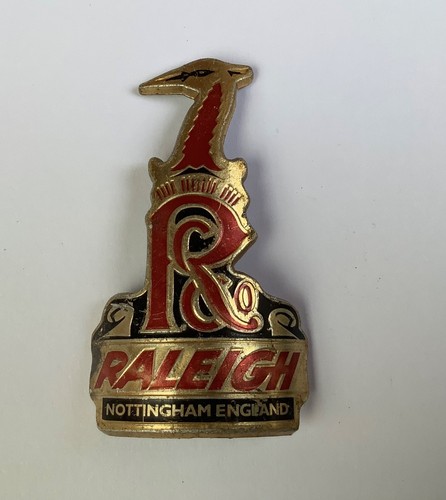Vintage bicycle raleigh - bicycle,