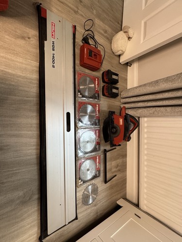Hilti wsc a36 cordless - wsc,