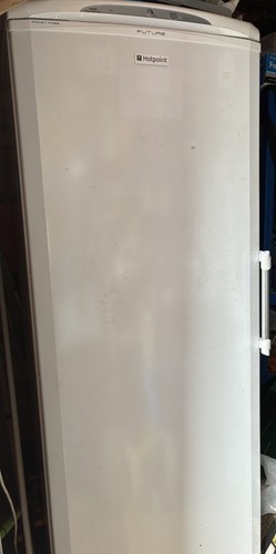 Hotpoint frost free freezer - frost,