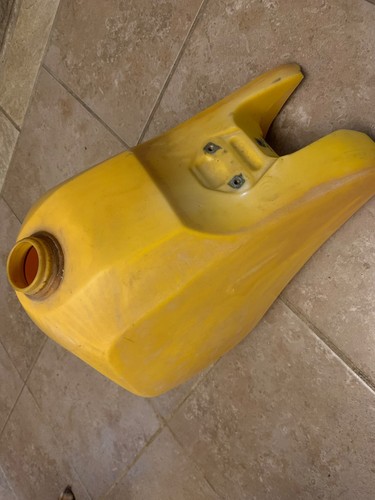 1984 yamaha 490 gas tank - yz,