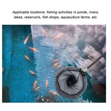 Fishing Net Round Head Fish