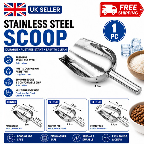 Stainless steel ice - stainless,