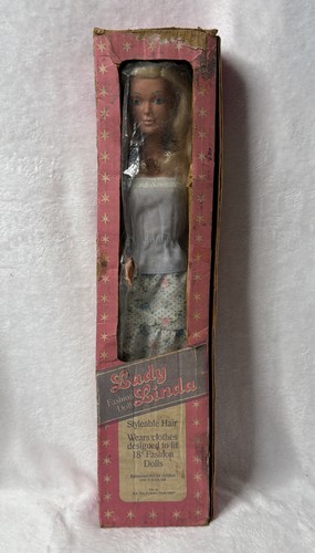 Vintage 1979 mego lady linda - mego,