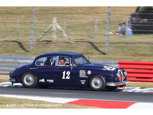 Scalextric c4596 jaguar mk2 - jaguar,