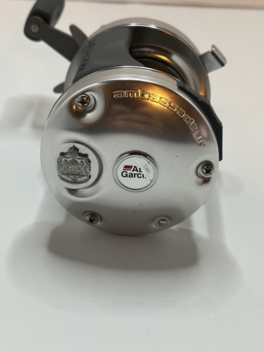 Abu garcia ambassadeur - abu, 6500
