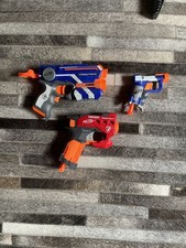 Nerf blue firestrike jolt - nerf,