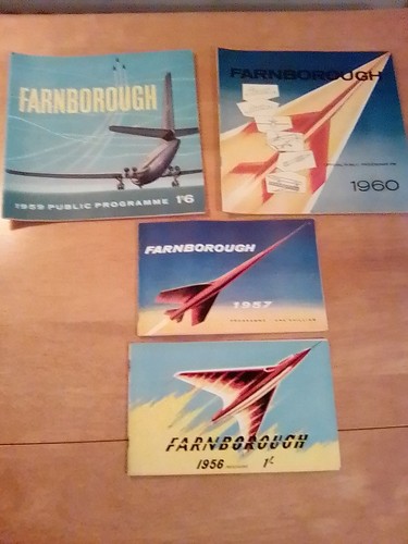 Farnborough airshow historic - farnborough,