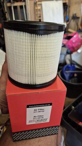 Beta marine air - beta,