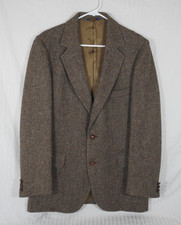 Men's Pendleton Brown Wool