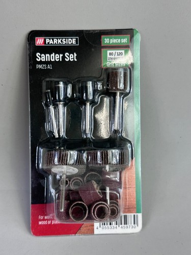 Parkside sander set piece - parkside,