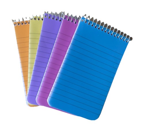 Small sheets spiral - small,