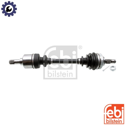 Drive shaft 182693 for peugeot - for,