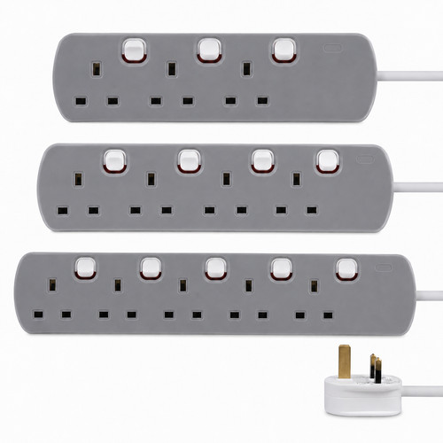 Extension lead individually - extension,