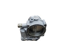 BMW 4 Series Throttle Body 3.0 Petrol 2014 S55B30T0 (S55B30A) 7597871