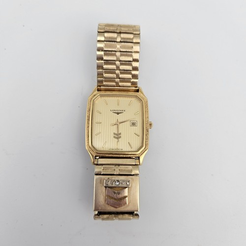 Longines quartz l07046 152 - longines, l07046-152