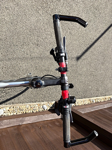 Carrera hybrid bike - carrera, grey/black