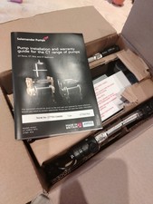 Salamander CT75Xtra Twin Impeller Shower Pump 2.0 Bar