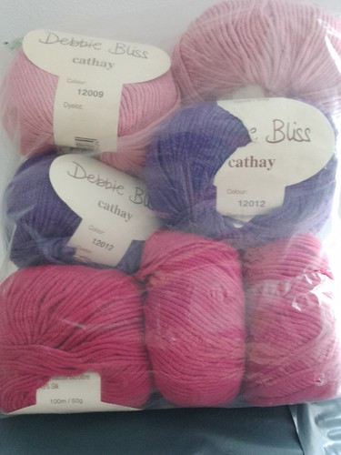 Debbie bliss cathay - bliss, 50g