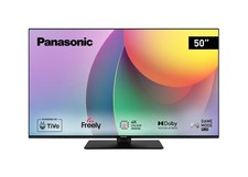 Panasonic LED 4K Smart TV TB-50W60AEY 50" UHD HDR TiVo OS Freely  C Grade
