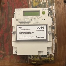 Landis+Gyr E350 3 Phase