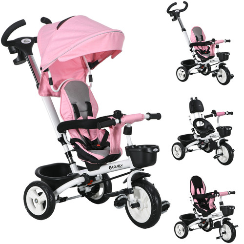Kids folding tricycle - 1,