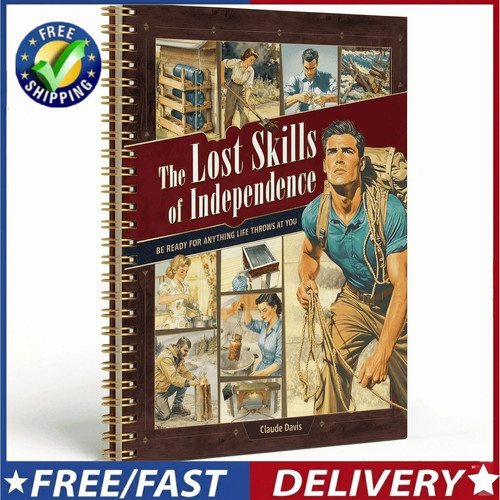 The lost skills - the,