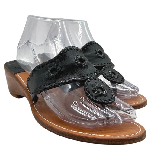 Jack rogers leather wedge - jack,