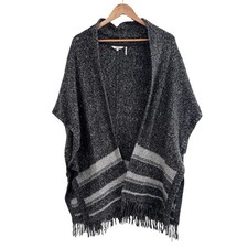 FatFace Poncho Cardigan Size L